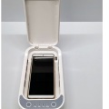 purificateur pour smartphone